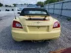 2005 Chrysler Crossfire Limited