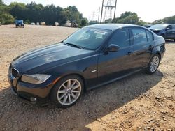 Carros salvage sin ofertas aún a la venta en subasta: 2011 BMW 328 I Sulev