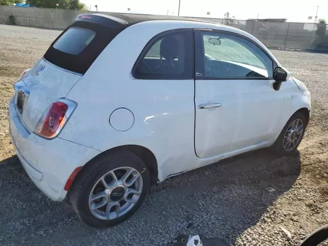 2015 Fiat 500 POP