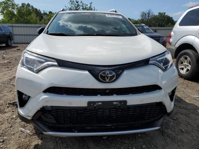 2016 Toyota Rav4 SE