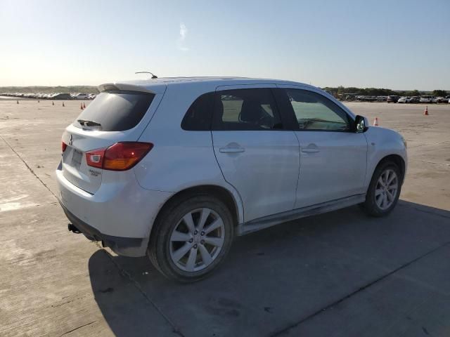 2013 Mitsubishi Outlander Sport ES