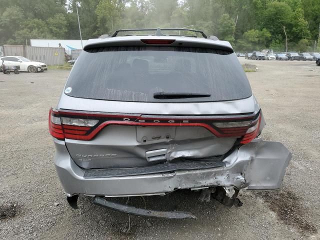 2015 Dodge Durango SXT