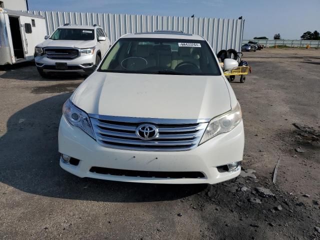 2011 Toyota Avalon Base