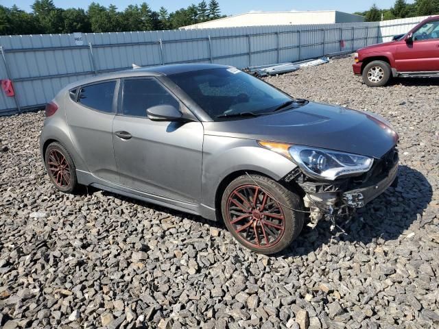 2014 Hyundai Veloster Turbo