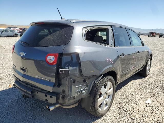 2009 Chevrolet Traverse LTZ