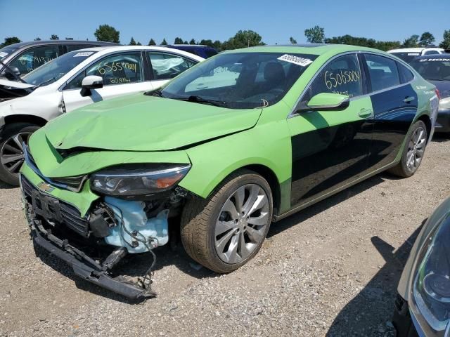 2017 Chevrolet Malibu Premier