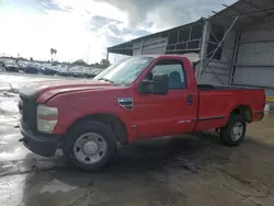 Salvage cars for sale at Corpus Christi, TX auction: 2009 Ford F250 Super Duty