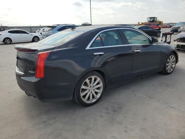 2013 Cadillac ATS Luxury