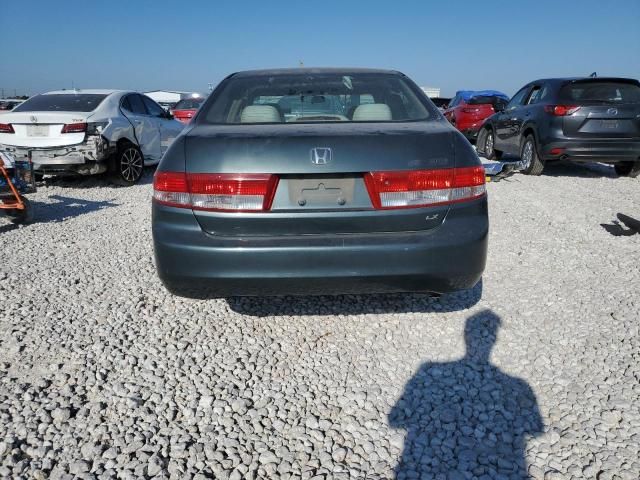 2004 Honda Accord LX