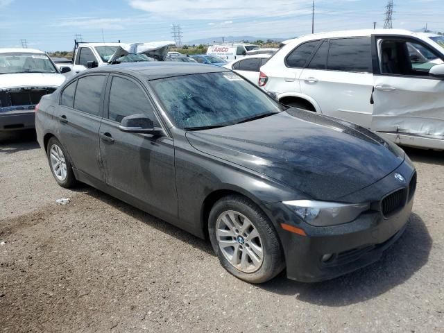 2014 BMW 320 I