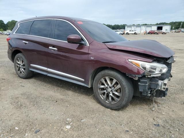 2014 Infiniti QX60