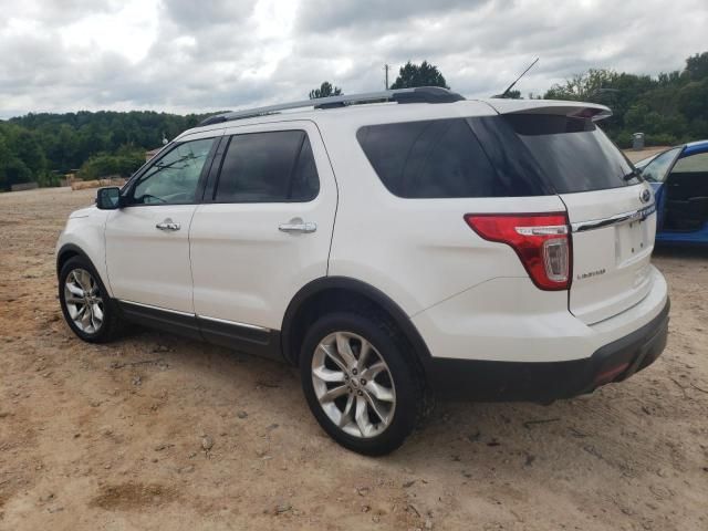 2015 Ford Explorer Limited