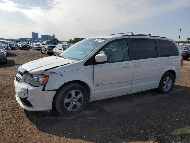 2012 Dodge Grand Caravan SXT