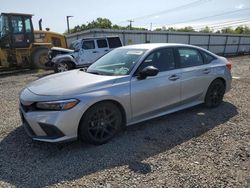 Salvage Cars with No Bids Yet For Sale at auction: 2023 Honda Civic Sport