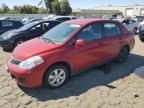 2010 Nissan Versa S