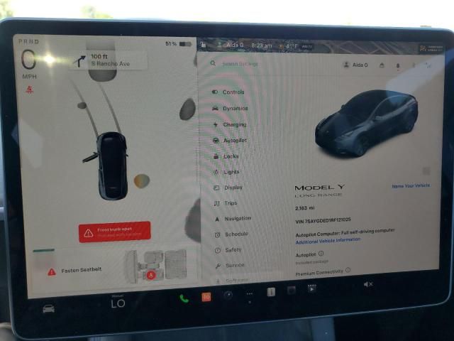 2024 Tesla Model Y