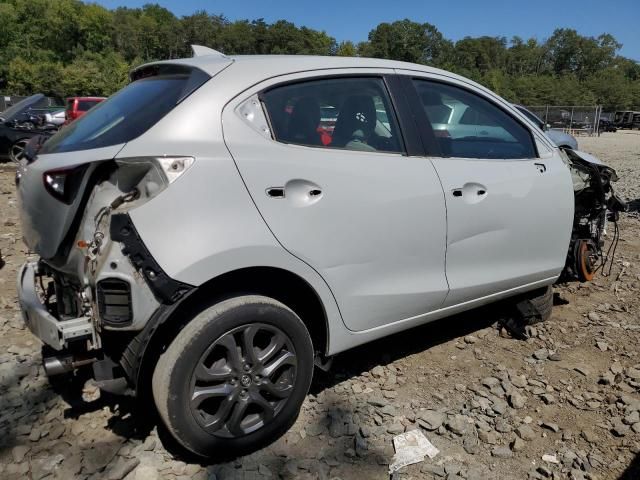 2020 Toyota Yaris LE