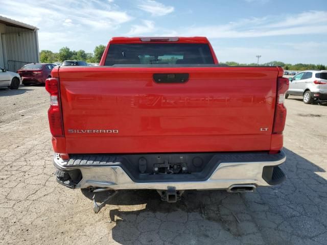 2019 Chevrolet Silverado K1500 LT