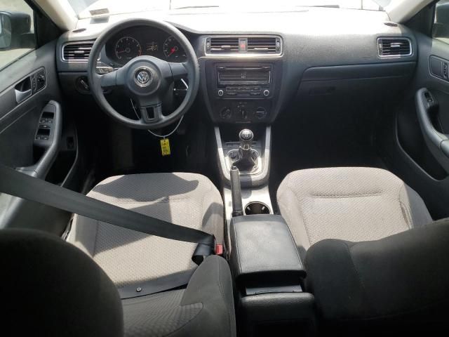 2013 Volkswagen Jetta Base