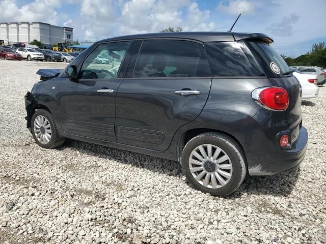 2015 Fiat 500L Easy