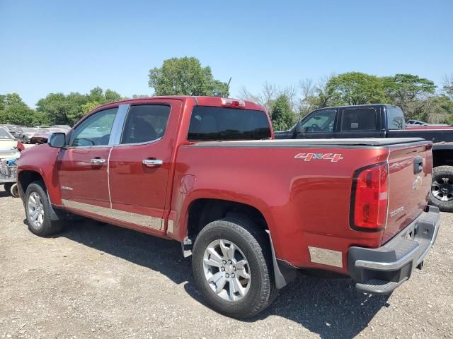 2015 Chevrolet Colorado LT