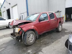 Nissan salvage cars for sale: 2016 Nissan Frontier S