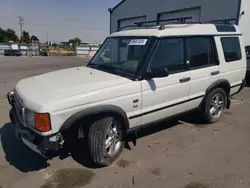 2002 Land Rover Discovery II SE en venta en Nampa, ID