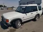 2002 Land Rover Discovery II SE