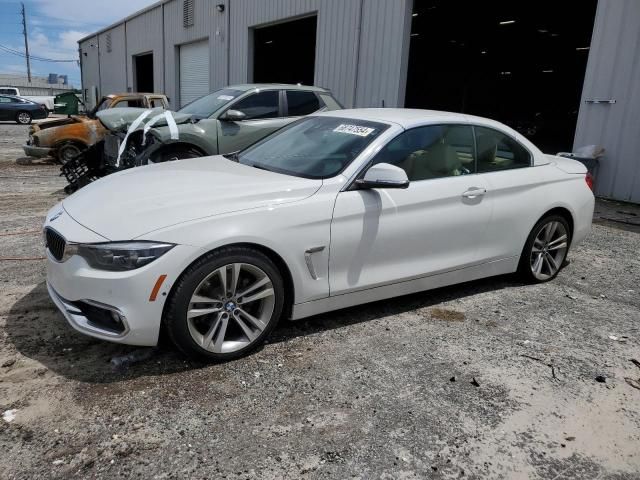 2018 BMW 430I