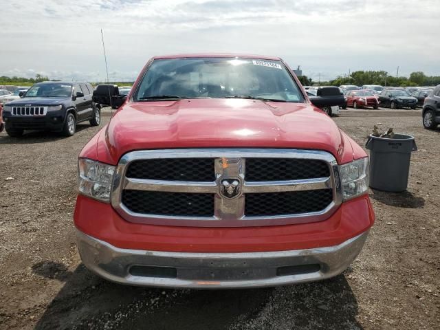 2020 Dodge RAM 1500 Classic Warlock