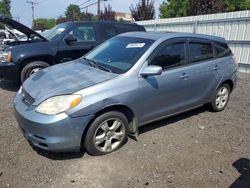 Toyota Vehiculos salvage en venta: 2003 Toyota Corolla Matrix XR