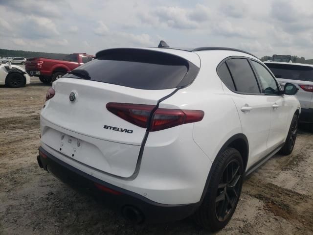 2019 Alfa Romeo Stelvio TI