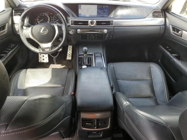 2014 Lexus GS 350