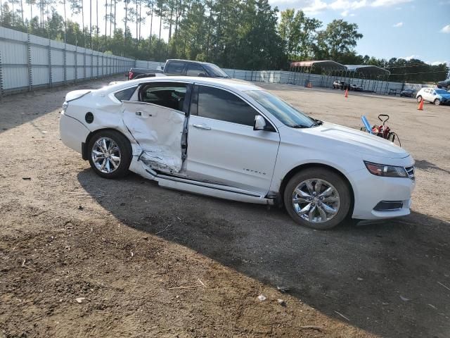 2016 Chevrolet Impala LT