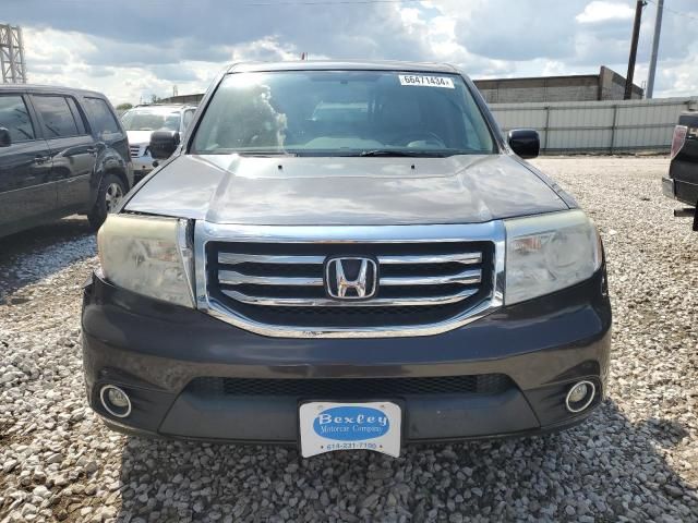 2014 Honda Pilot EXL