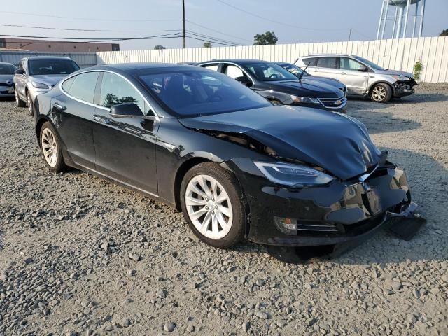 2016 Tesla Model S