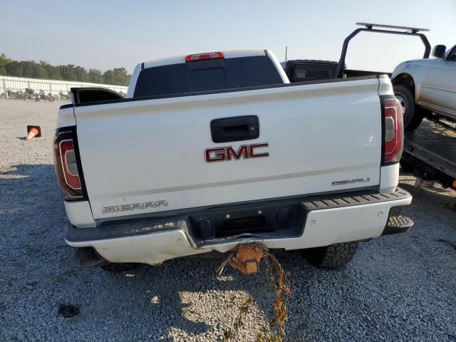 2017 GMC Sierra K1500 Denali