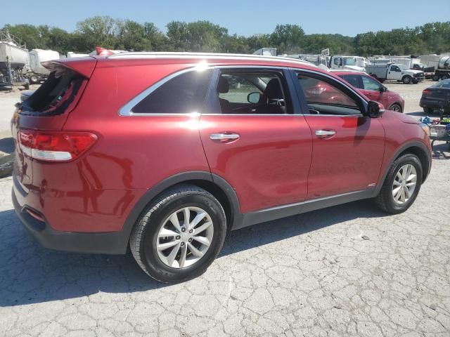 2018 KIA Sorento LX