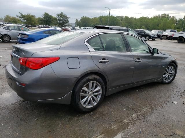 2017 Infiniti Q50 Premium