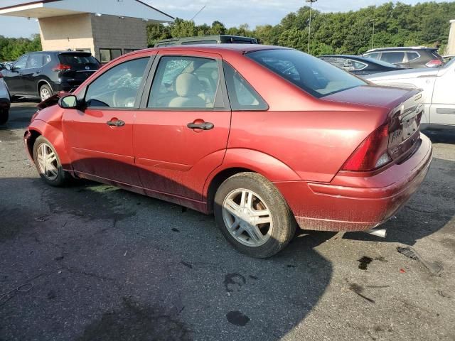 2003 Ford Focus SE Comfort