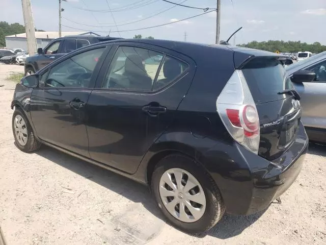 2013 Toyota Prius C