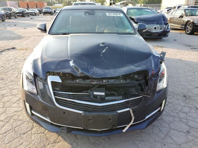 2016 Cadillac ATS Premium