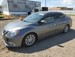 2019 Nissan Sentra S en venta en Bismarck, ND