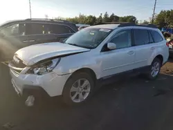 Vehiculos salvage en venta de Copart Denver, CO: 2013 Subaru Outback 2.5I Limited