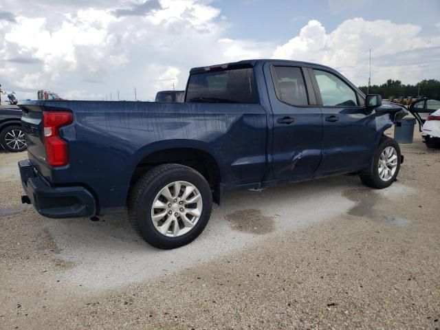 2020 Chevrolet Silverado C1500 Custom