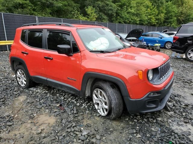 2016 Jeep Renegade Latitude