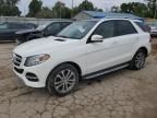 2017 Mercedes-Benz GLE 350 4matic