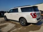 2018 Ford Expedition Max XLT