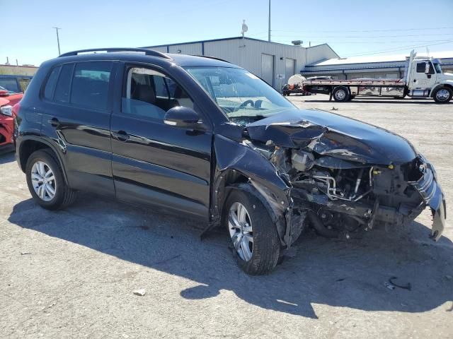 2017 Volkswagen Tiguan S