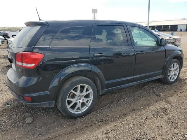 2019 Dodge Journey GT